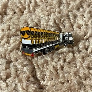 Amazon pin